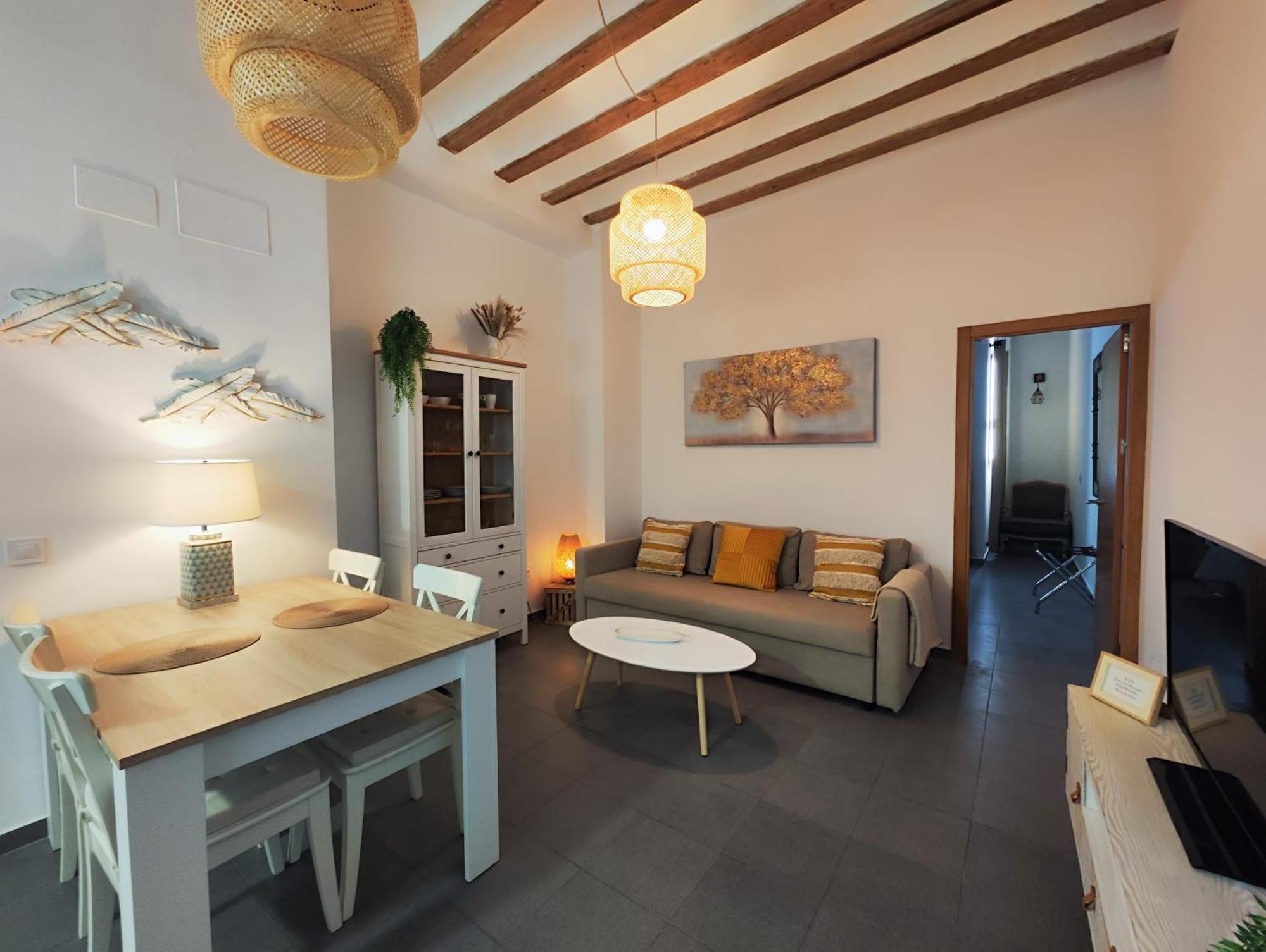 Suite Del Mercado Little Apartments Cadix Extérieur photo